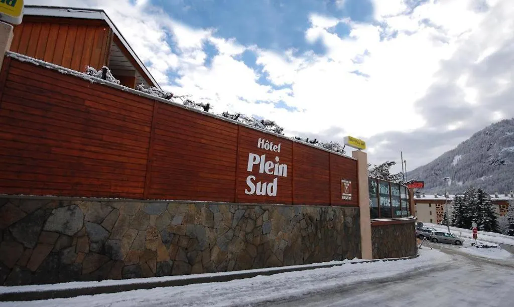 Hotel Plein Sud By Skilink Saint-Chaffrey